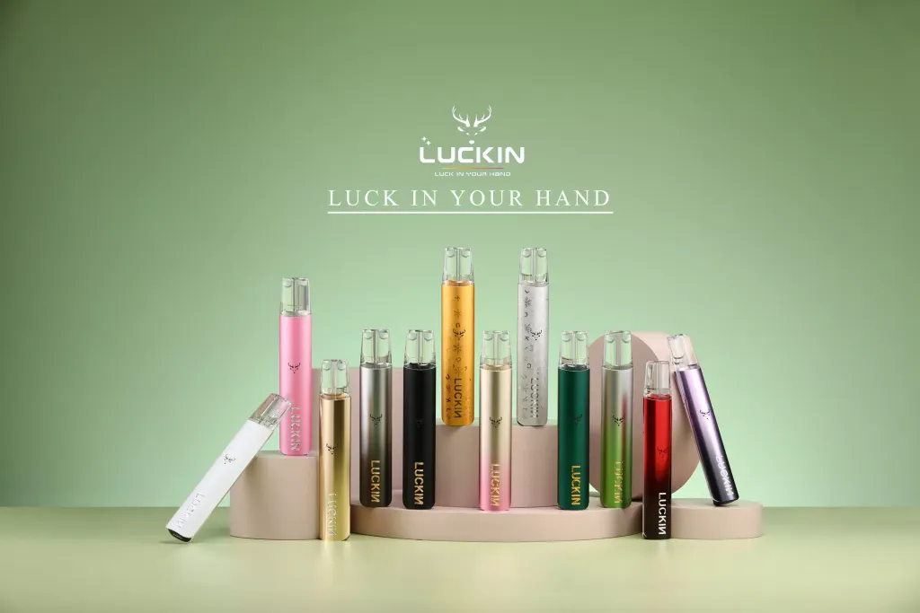 LUCKIN幸運 一代主機