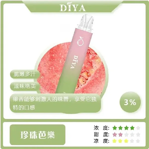 珍珠芭樂
