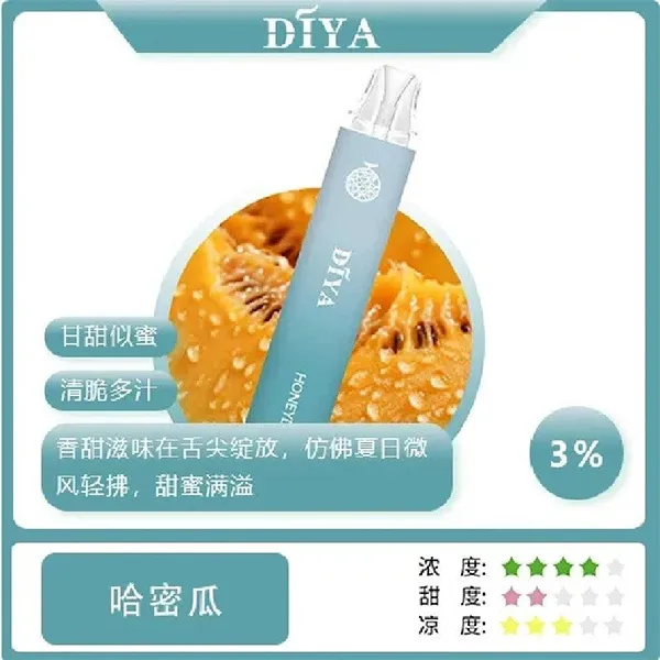 哈密瓜