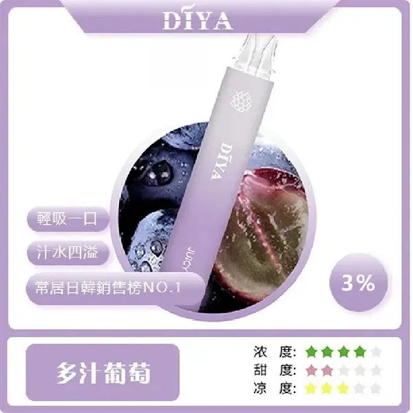 多汁葡萄