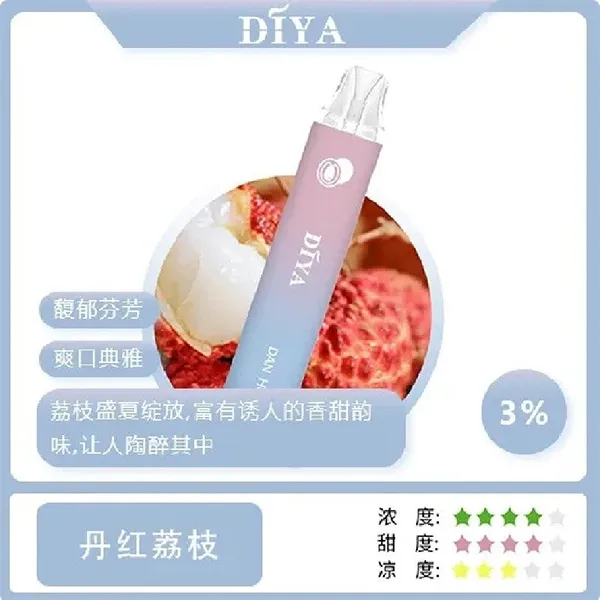 丹紅荔枝